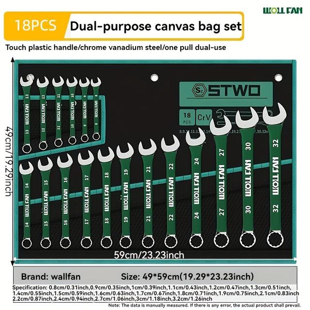 TEMU Wollfan Thickened -one Pliers Tool Set, Peony Open -one Pliers, Metal Material, For Car Repair, Mechanic