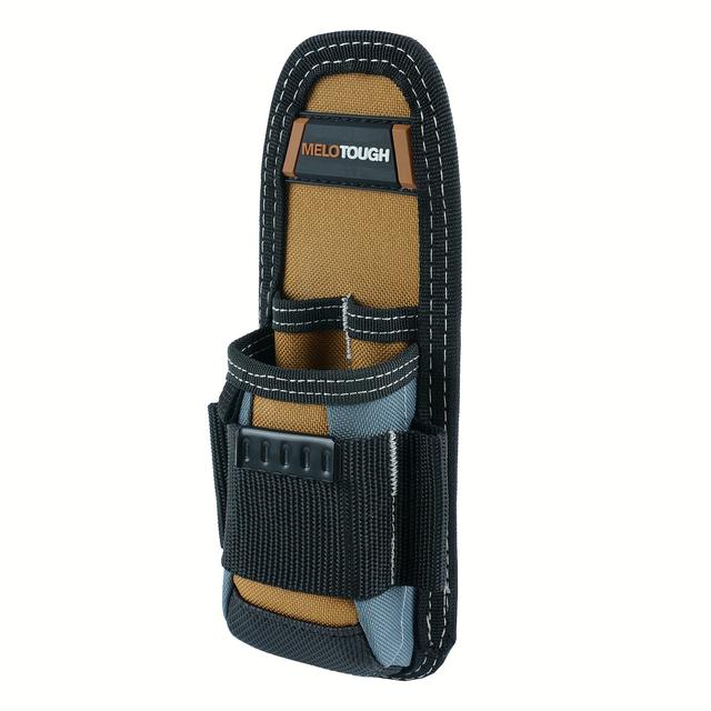 TEMU Custodia portautensili a clip, mini portautensili da elettricista con clip a per cintura portaattrezzi