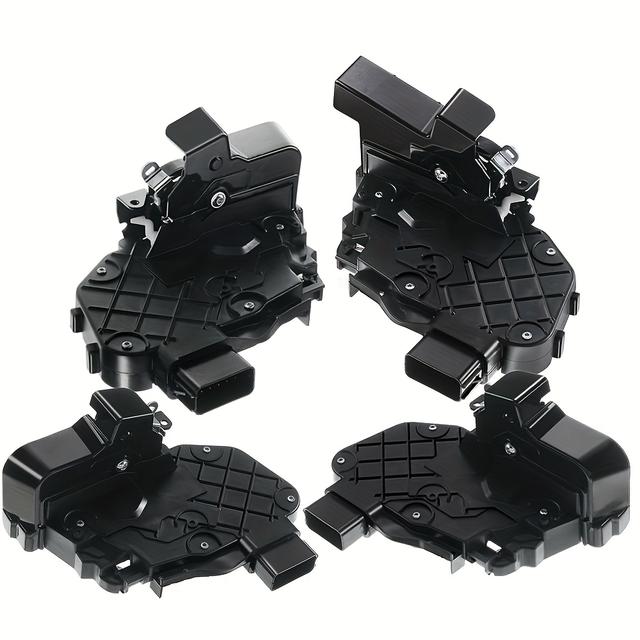 TEMU مفتاح قفل الباب لسيارات LAND - LR2 2008-2015، LR3 2006-2009، LR4 2010-2016، 2012-2017، Sport 2007-2013 - جانب الراكب الأمامي وجانب السائق الخلفي LR091360