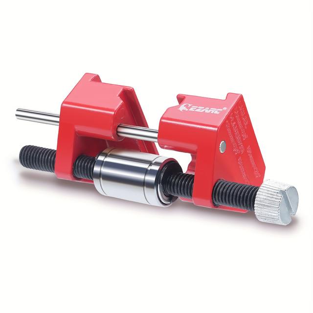 TEMU Ezarc Chisel Honing Guide Tool Featuring An Adjustable Knob, Designed For Sharpening Chisels Ranging From 1/4" (6.) To 2-1/2" (63.5mm) And Planes From 1/4" (6.) To 3-7/8" (98.43mm)