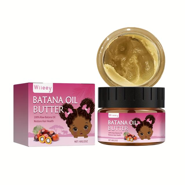 TEMU Aceite Capilar Batana 60G el Cabello, el , Cuidado para Cabello y Dañado