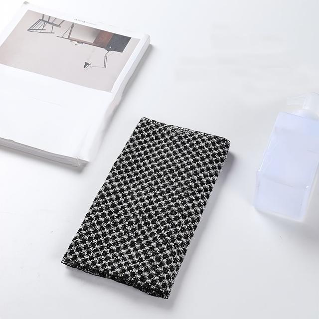 TEMU منشفة استحمام فائقة السماكة من المايكروفايبر، متينة ومسامية، لتنظيف عميق، منظف الجسم صديق للبشرة، للاستخدام من الجنسين