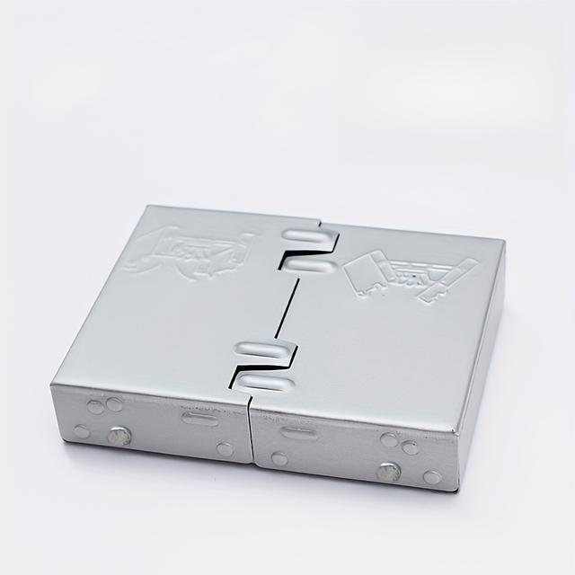 TEMU 초경량 휴대용 나무 연소 포켓 스토브 - 접이식 캠핑 버너, 생존 및 모닥불용 - 나무 연소 호환 가능한 컴팩트 화재 시동기 (점화봉/스파크 플러그 없음) - 야외용 스토브