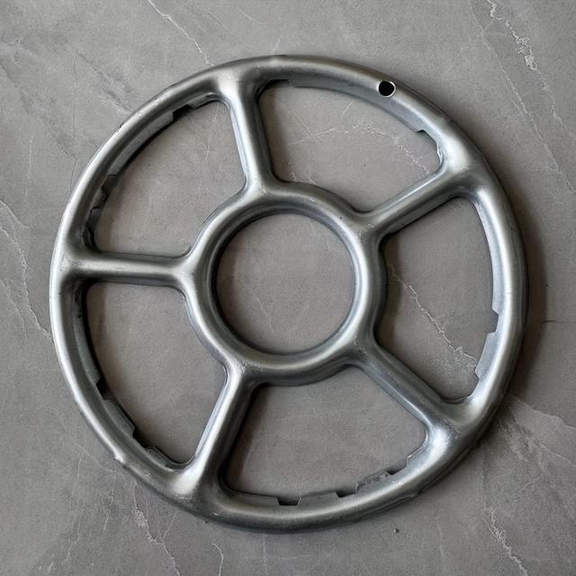 TEMU Stainless Steel Gas Stove Frame - Non-slip, Safe Kitchen Accessory With Metal Support Rack, Stove Top Protectors