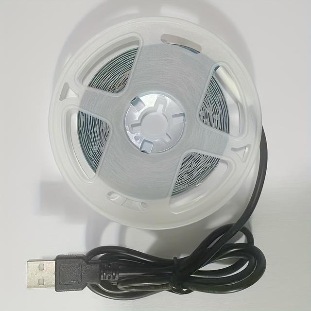 TEMU Multifunctional Led Ambient Grow Lights 5v Low-voltage -controlled Lighting For Ramadan Christmas Halloween Home Plants Closet Room Holiday Decor & Atmosphere Creation