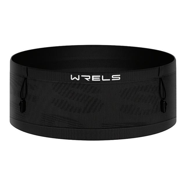TEMU 1 , Riñonera de Running WRELS , Bolsa de Almacenamiento para Correr, Cinturón Elástico Transpirable y Sin Sacudidas, Ideal para Fitness, , Yoga y Maratones