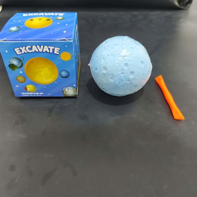 TEMU Gemstone Mining Set, Space Science Set, Gem And Quartz Ball Set (suitable For Boys And Girls), Rock Gift Set For Boys And Girls Aged 3 And Above, Birthday Gift Set