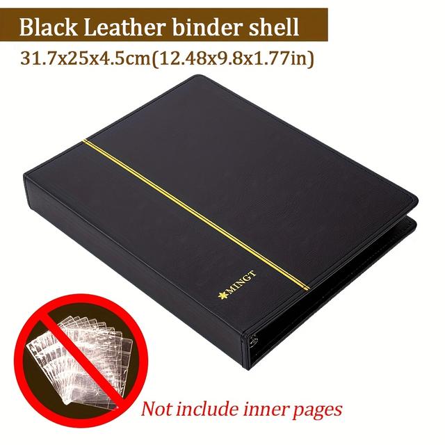 TEMU para Coleccionar, Álbumes de Sellos y Hojas de Almacenamiento para Sellos y