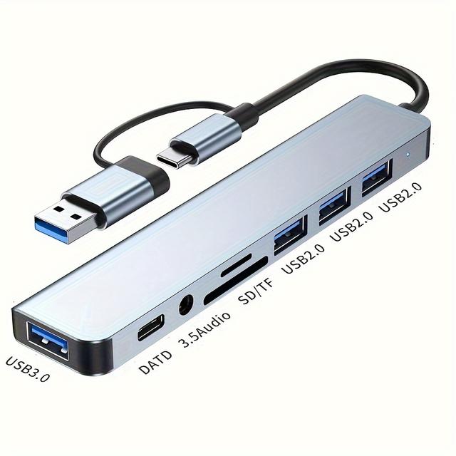 TEMU 1 With Audio Jack | Compatible With Tablets, Usb Powered, 5v Operating Voltage