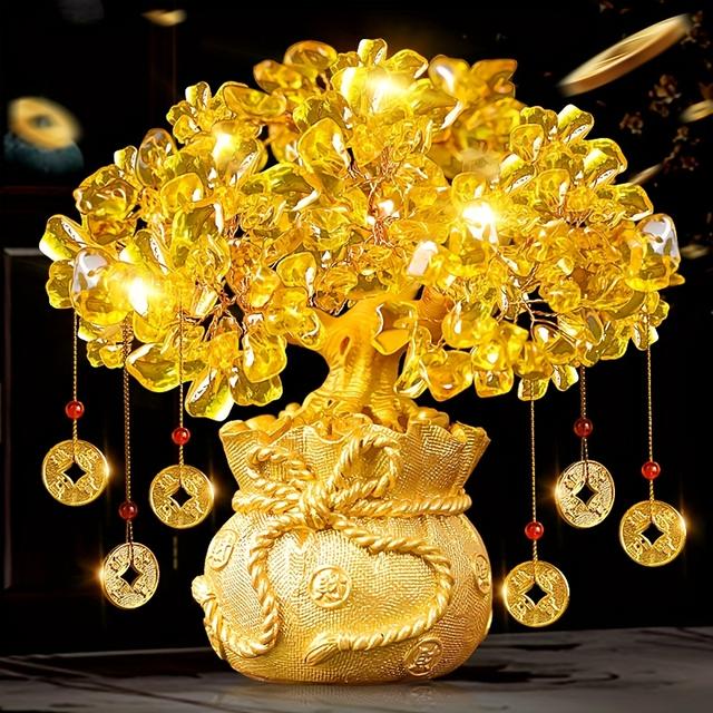 TEMU Shui - Resin For Decor, Perfect New Year Gift