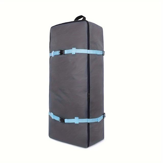 TEMU Mochila de Gran Capacidad para Senderismo, Almacenamiento de Tiendas de Campaña para Camping al , Bolsa Duradera Inflable para Tablas de Surf y SUP, Bolsa de Tabla de Paddleboard de