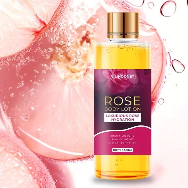 TEMU 100ml Journey Duo Care With Niacinamide, Hyaluronic Acid & Ginseng Extract - Balancing Formula For Couples, , Combat Free Radicals, , Relaxation, Simple &