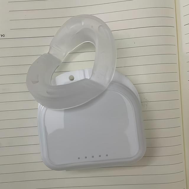 TEMU No-battery Design, Ergonomic Comfortable Wear - Durable Breathable Health Accessory, Minimalist Style, High-quality Fit, Office Worker Casual Attire, Breathable Equipment, , Health Gear