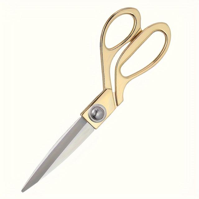TEMU Scissors, Suitable For Cutting Cloth, Professional Cutting Tool