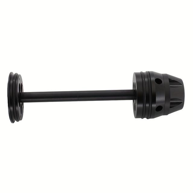 TEMU Motorcycle Rear Axle Crash Protection Kit Suitable For R1250gs Adv/r1200gs Universal Aluminum Front Fork Sliders Axle Protection Cover For 2014-2023 Models To Prevent