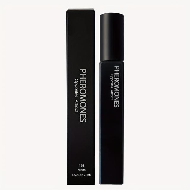 TEMU [dating Gift] High-concentration Pheromone Eau De Parfum Concentrate, 10ml/0.34fl.oz , Suitable For Dating, Parties, Business, Socializing, And Other Occasions, Holiday Gift, Rich Fragrance