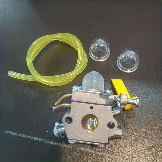 TEMU Enhance Of Gardening Tools: The Best Cs26 Carburetor For Ryobi And Lawn Mowers/blowers - And More !