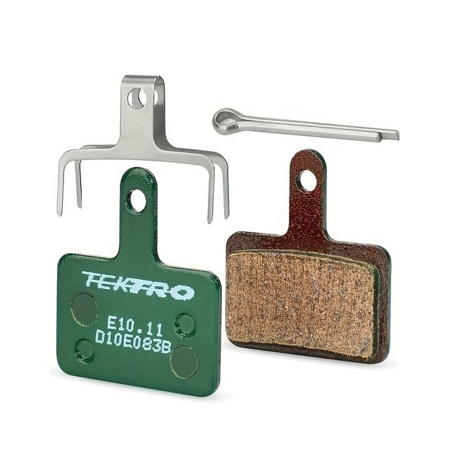 TEMU Brake Pad .11 For Mt200/m355/m395/m415/m285/m286/m280 Road Folding Bicycle Disc Brake Pad
