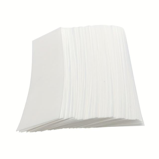 TEMU 100pcs Saxophone Absorbent Paper For Clarinet Saxophone And Other Wind Music