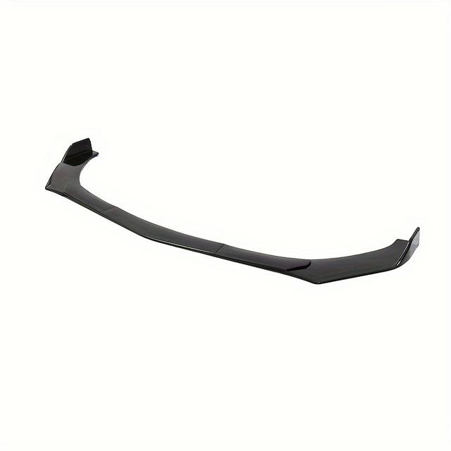 TEMU Universal Car Front Bumper Separator Bumper Lip Body Kit Duck Lip Separator For For Benz For For