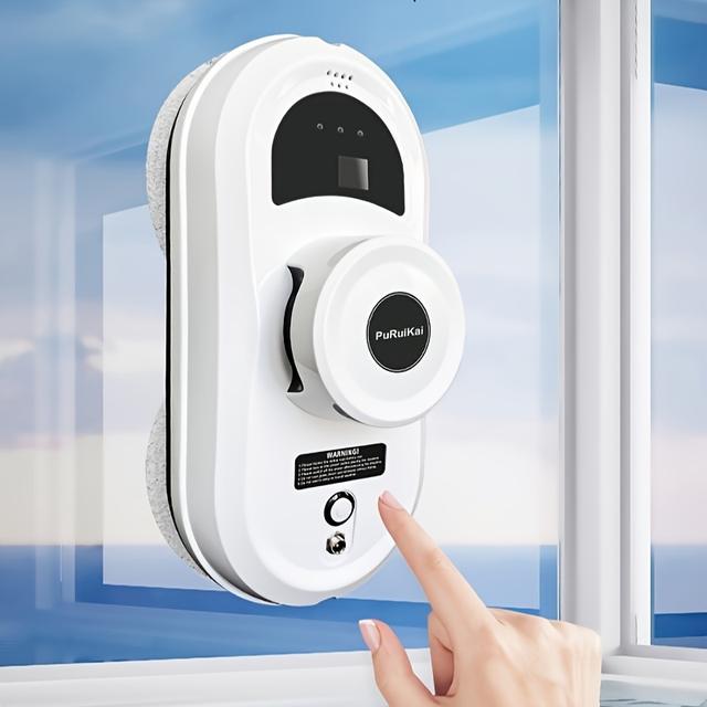 TEMU Fully Automatic Window Cleaning Machine, Human Intelligent Window Cleaning Machine