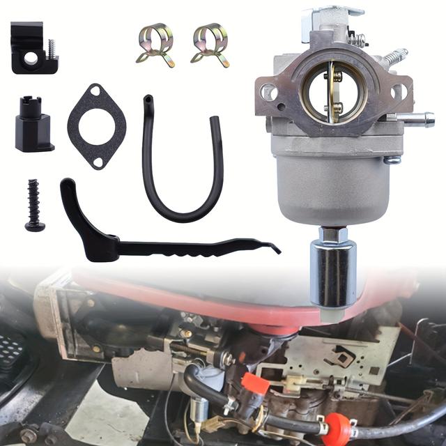 TEMU 799727, 698620 Carburetor For & 287707, 28n707, 28q777, 791886, 495935, 690194, 498061, 499153, 28n777, 28p777