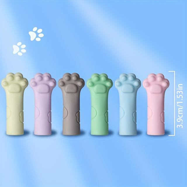 TEMU Ensemble de 50 gommes à dessin en de , avec un couvercle de crayon protecteur et un porte-crayon, conçues pour une durabilité et un confort optimaux.