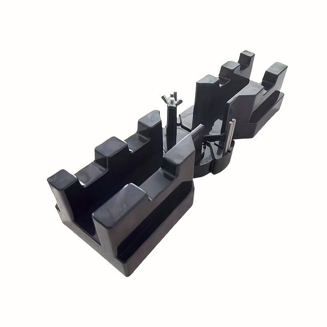 TEMU A Multi-functional Angle Cutting Guide For Precise Home Improvement And Woodworking Projects, Sturdy Plastic/ Construction, Angle Cutting Guide Tool