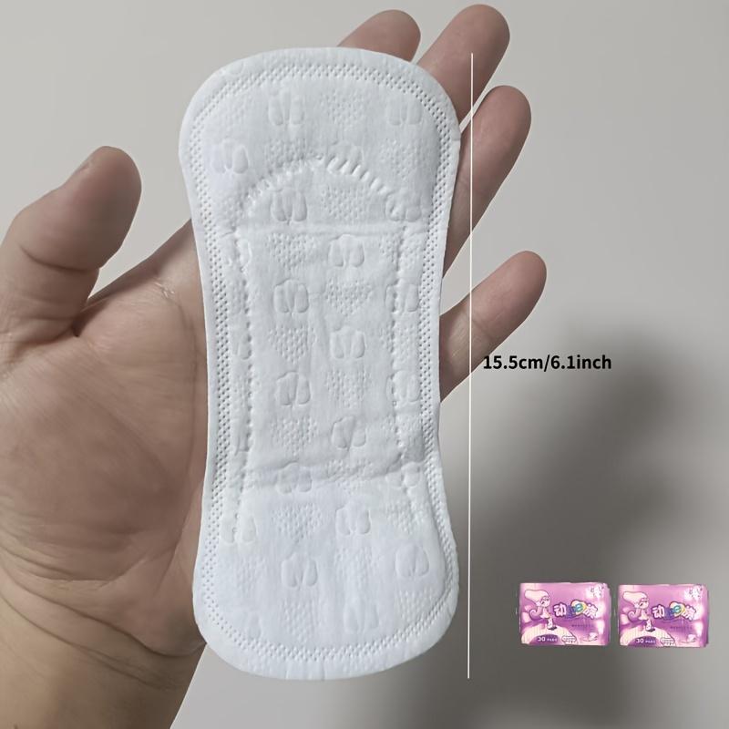 TEMU Soft And Breathable Ultra-thin For Women During Their Menstrual Period