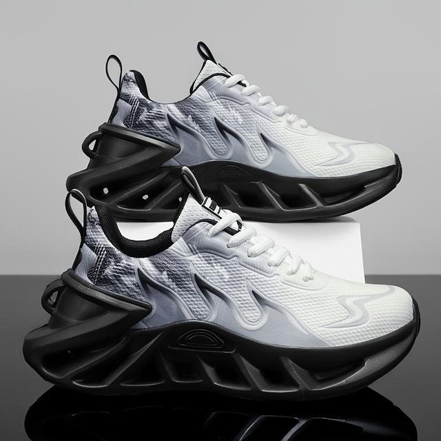 TEMU [حذاء رياضي] حذاء جري 2024 خفيف الوزن ومسامي للرجال والنساء، مثالي للارتداء اليومي والأنشطة الخريفية