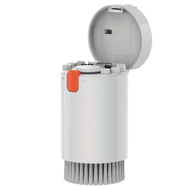 TEMU 20in1 Multifunktions-Reinigungsbürsten-Set für Kamera, Smartphone, PC, Laptop, Tablet, Ohrhörer und Elektronik-Reinigungsset