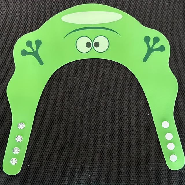 TEMU 3 Color Options Bath Caps - , Pink Pig & Theme Eva Material Soft Adjustable High-quality Ear Protection Design In Multiple Colors – Quality Shower Cap