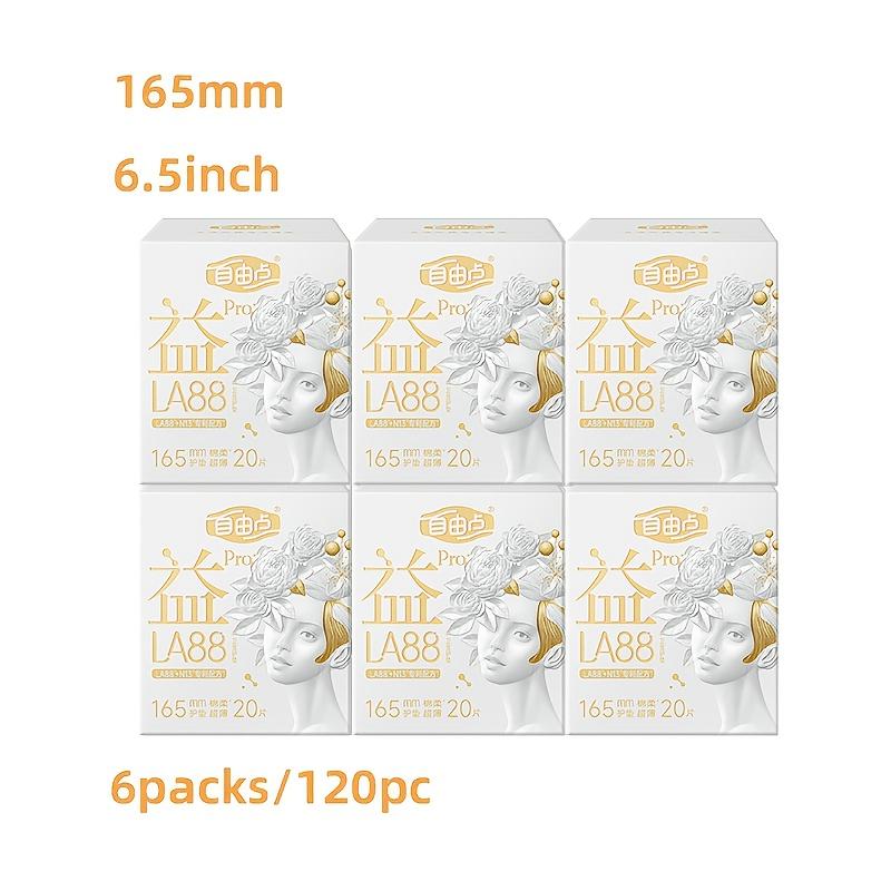 TEMU 120-count Freemore La88 Pro+ 165mm, Extra Care