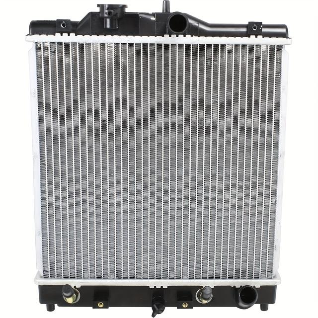 TEMU 19010-p7g-902 Aluminum Radiator For For Civic 1992-2000 Dx Ex Lx 1.5l 1.6l