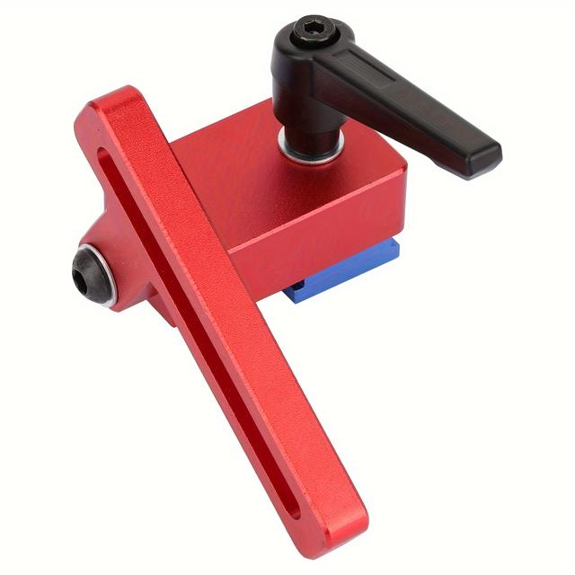 TEMU Aluminum For Woodworking - & Chute Locator For , For Diy Workbench Projects