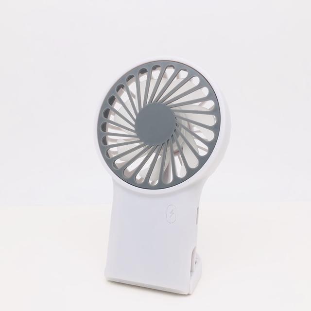 TEMU Toop Portable Mini Fan - Usb Rechargeable, For Outdoor & Travel