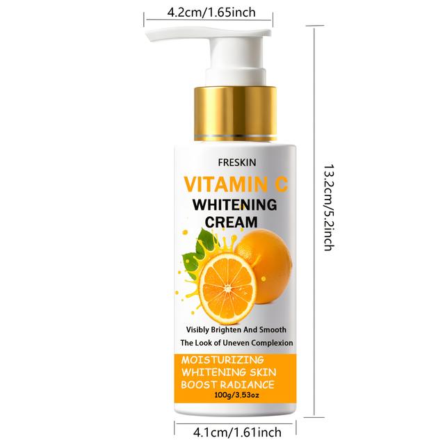 TEMU Vitamin With Niacinamide, Vitamin C | Brightens Skin, Radiance For Dullness And Uneven Light Beige, Body, Underarms, Armpit, Knees, Elbows, Sensitive Areas