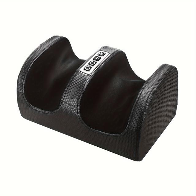 TEMU Electric Massager, Circulating Foot Massager, Shiatsu Foot Kneading Heating Massage, Air Compression, Holiday Gifts