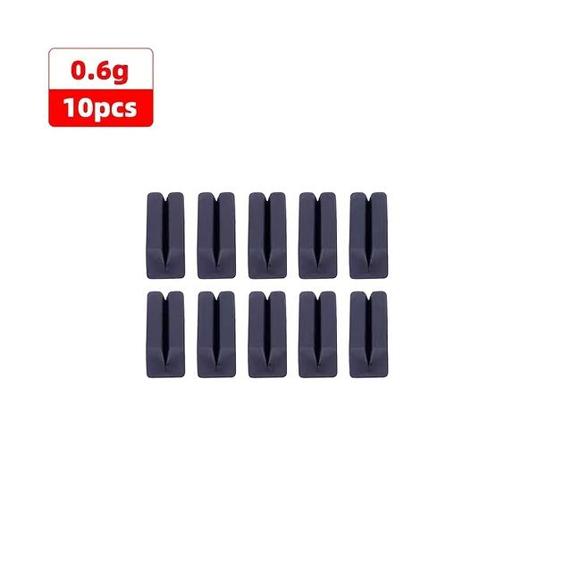 TEMU 10pcs European-style Carp Fishing Small Accessories Line Set Fish Sinkers