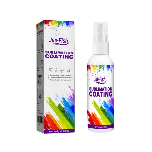 TEMU Upgraded Coating Spray Heat Transfer Paper For Clothing - Durable Garment Box