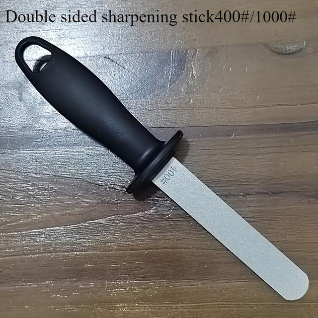 TEMU เครื่องดัดกรรไกรเหล็กที่ทนทาน ใช้ได้ทั้งสองด้าน ไม่ใช้ไฟฟ้า ใช้สำหรับดัดกรรไกรในครัว มีความละเอียดกลาง ไม่ต้องใช้แบตเตอรี่ ใช้งานง่ายและถอดออกได้ง่าย เครื่องดัดกรรไกรสำหรับครัว