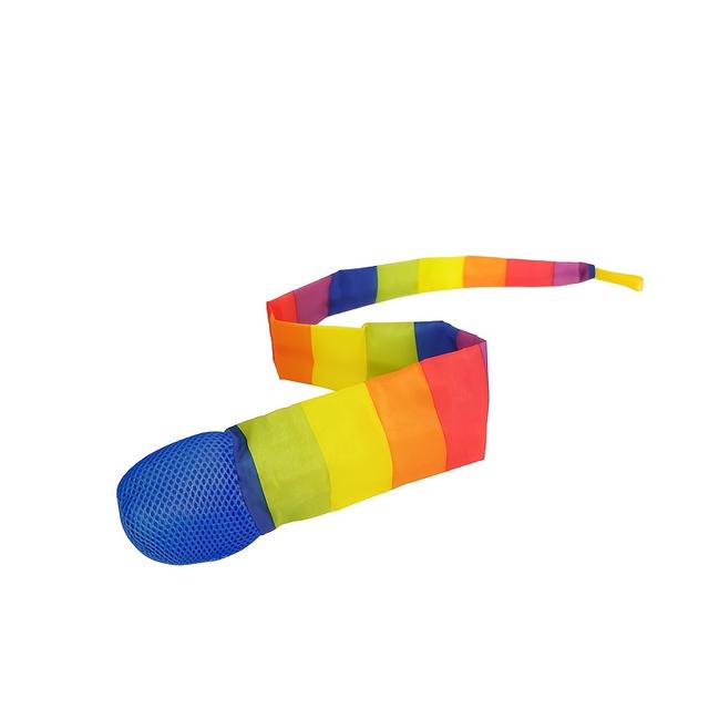 TEMU Garvonti Měkká Házená a Hrací Míč - Interaktivní Hra pro Vnitřní/Venkovní Použití, Vhodná do , Tréninku - Relaxace a Koordinace - Lehký a Odolný Míč s Možností Červené/Modré/Žluté Barvy