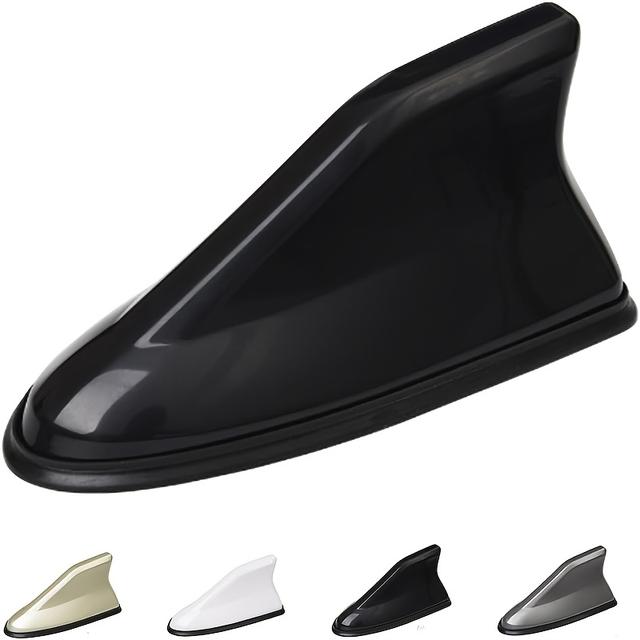 TEMU 1pc Universal Car Antenna Topper - Includes Abs Cover, , No Drilling Required, Decorative Auto Accessory