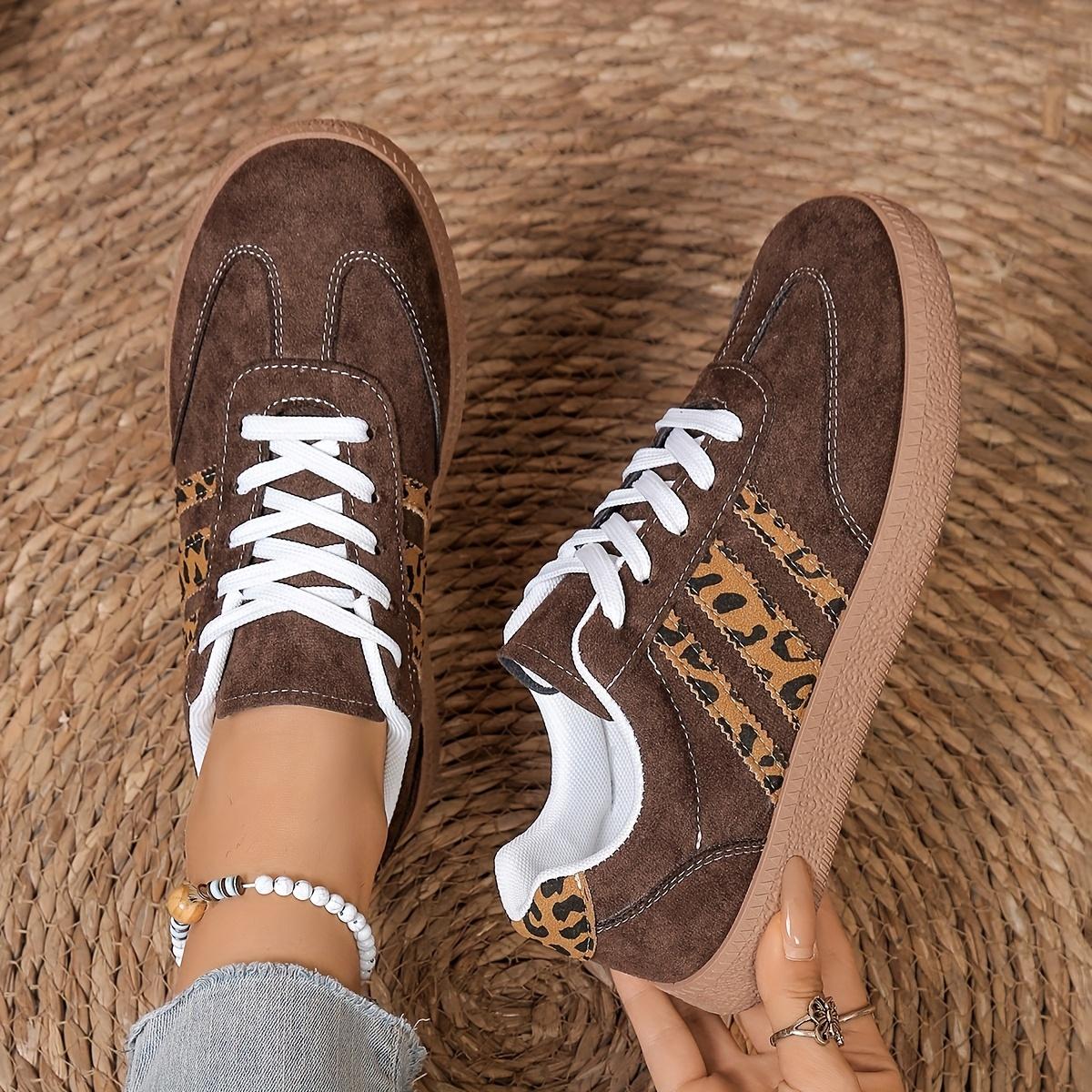 TEMU [sneakers] Fashion Casual Comfortable Non-fatigue Footwear For Long Distance Travel, Outdoor Activities, Skateboarding, And Sports - Versatile Women's Shoes