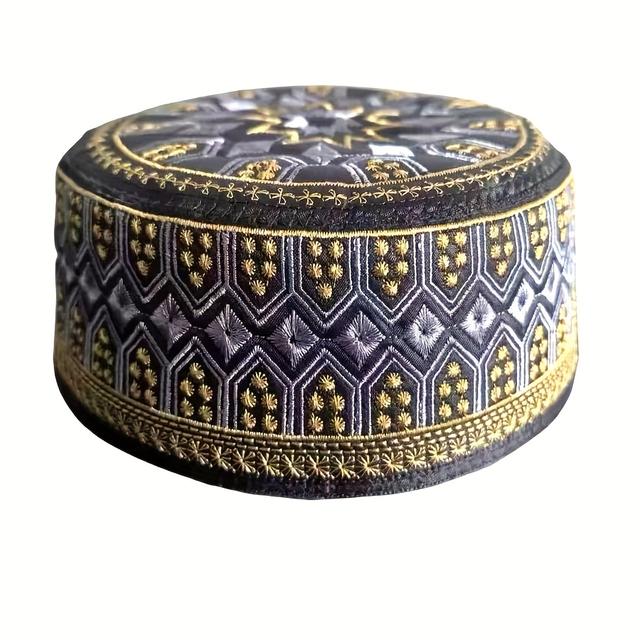 TEMU Hat, Ramadan Hat, Thin Breathable Hat