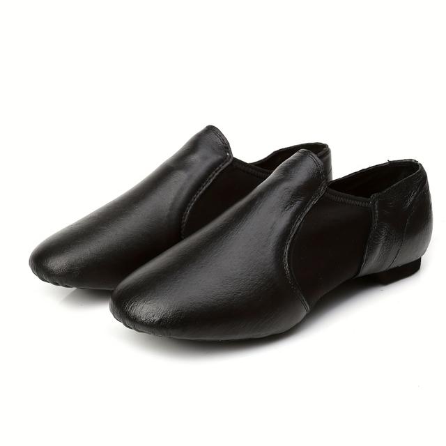 TEMU Unisex Professional Jazz Shoes For Women And Men