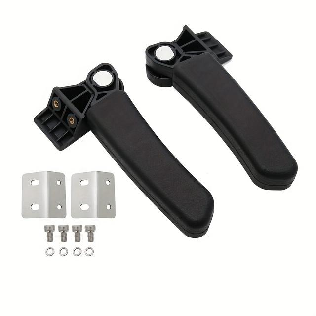 TEMU Rear Folding Top Case Box With Armrests For Motorcycle , Designed For R1200gs And R1250gs Lc Adv Adventure Seat