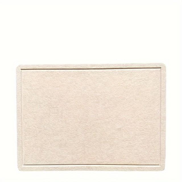 TEMU Rutschfeste Puzzle-Matte aus Filz, Verdicktes Faltbares Puzzle-Aufbewahrungsset