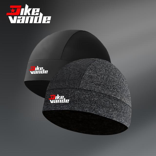 TEMU 2pcs Quick Dry Cap For Men And Women - Cooling, Breathable, Sweat Cap For Outdoor Sports, For Men And Women. Good For All Traveling Gift. Beanies For Men