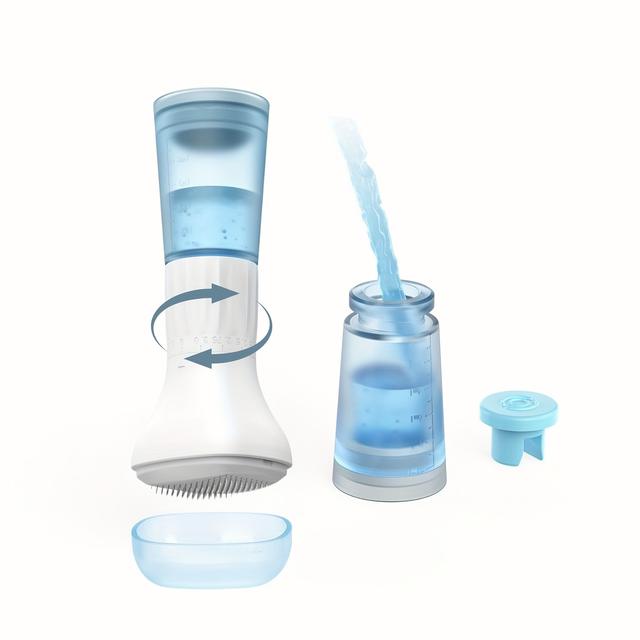 TEMU Adjustable Derma Stamp - S2-140 , 0.25mm